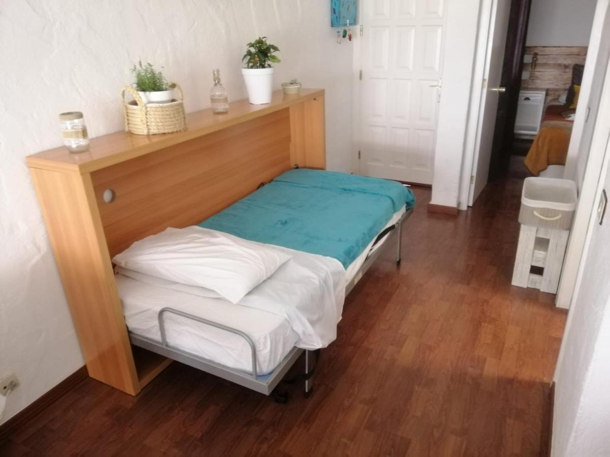 Apartamento El retiro azul Gáldar Exterior foto