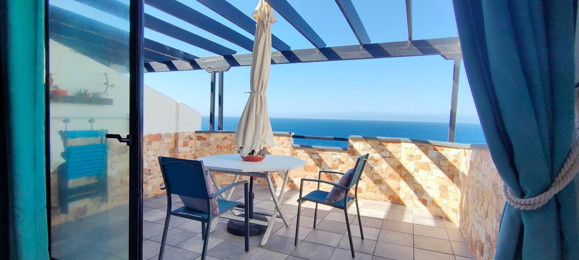 Apartamento El retiro azul Gáldar Exterior foto