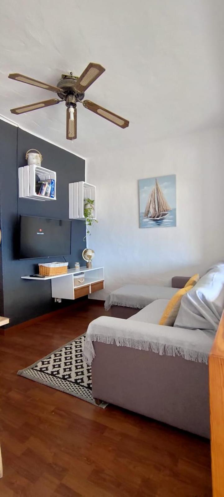 Apartamento El retiro azul Gáldar Exterior foto