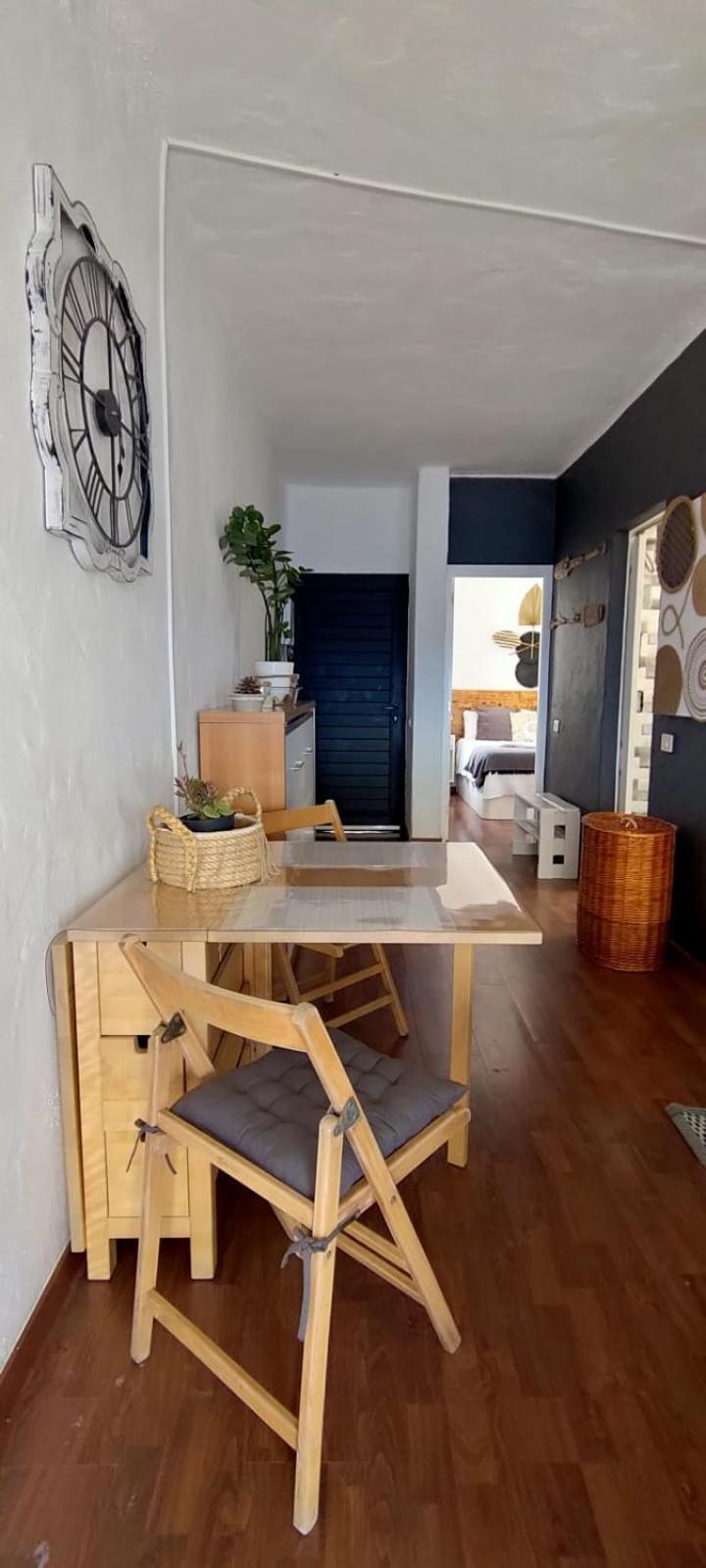 Apartamento El retiro azul Gáldar Exterior foto