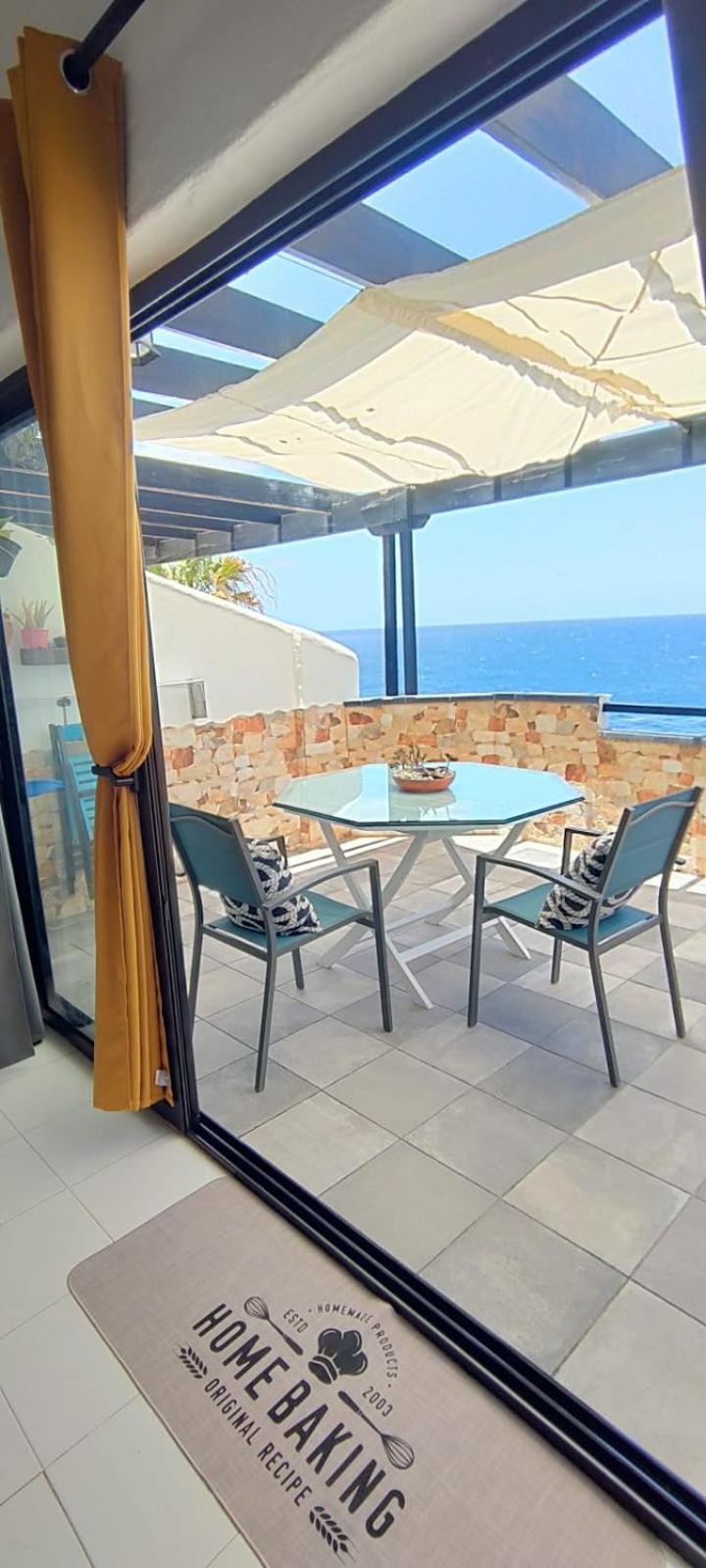 Apartamento El retiro azul Gáldar Exterior foto