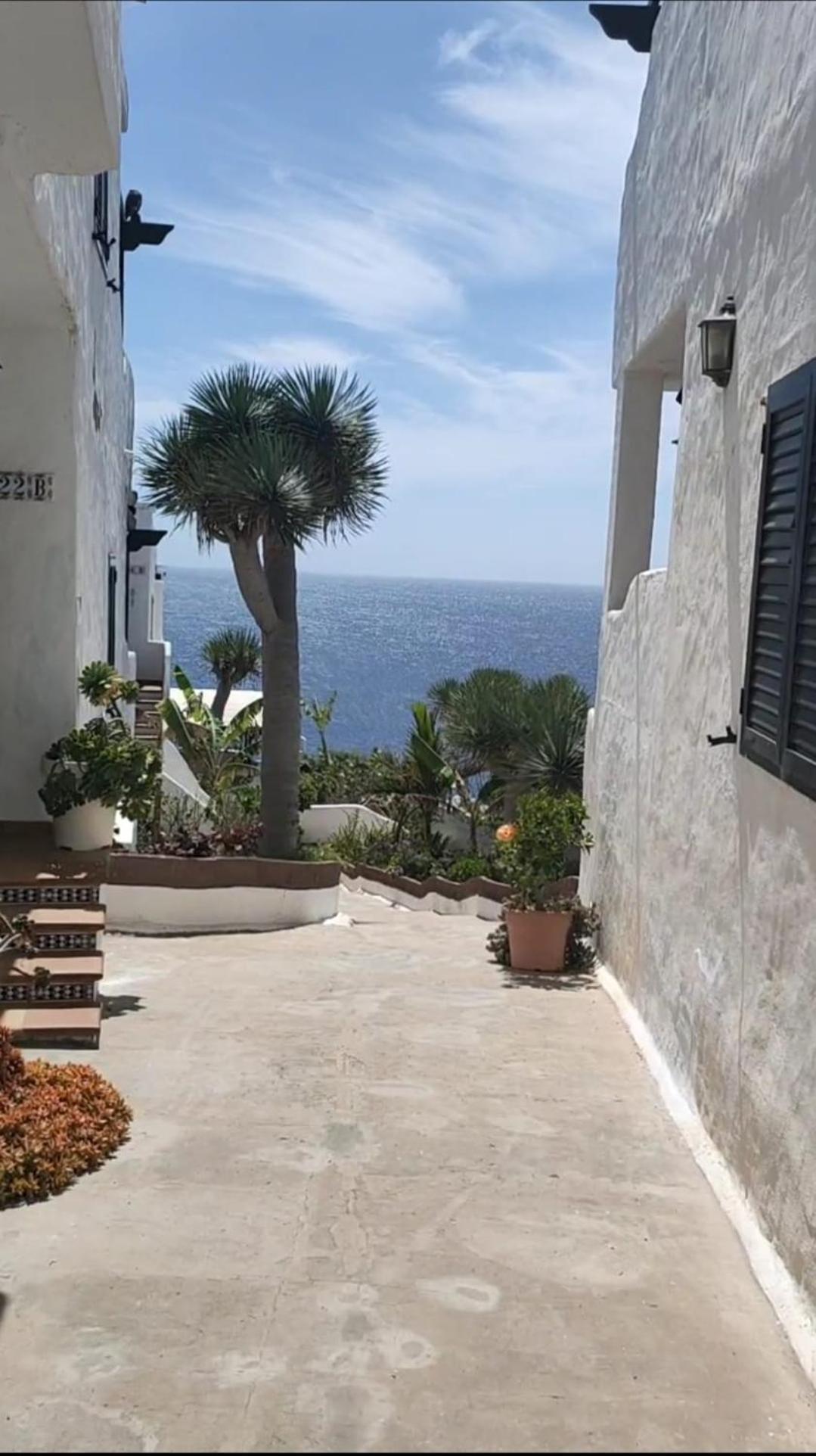 Apartamento El retiro azul Gáldar Exterior foto