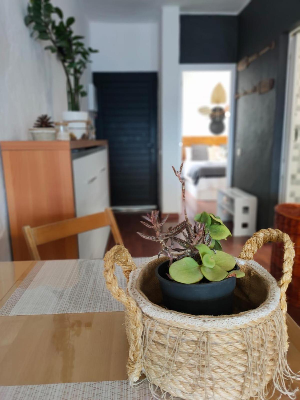 Apartamento El retiro azul Gáldar Exterior foto
