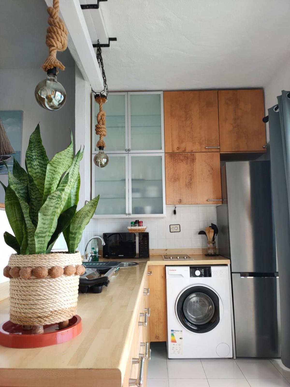 Apartamento El retiro azul Gáldar Exterior foto