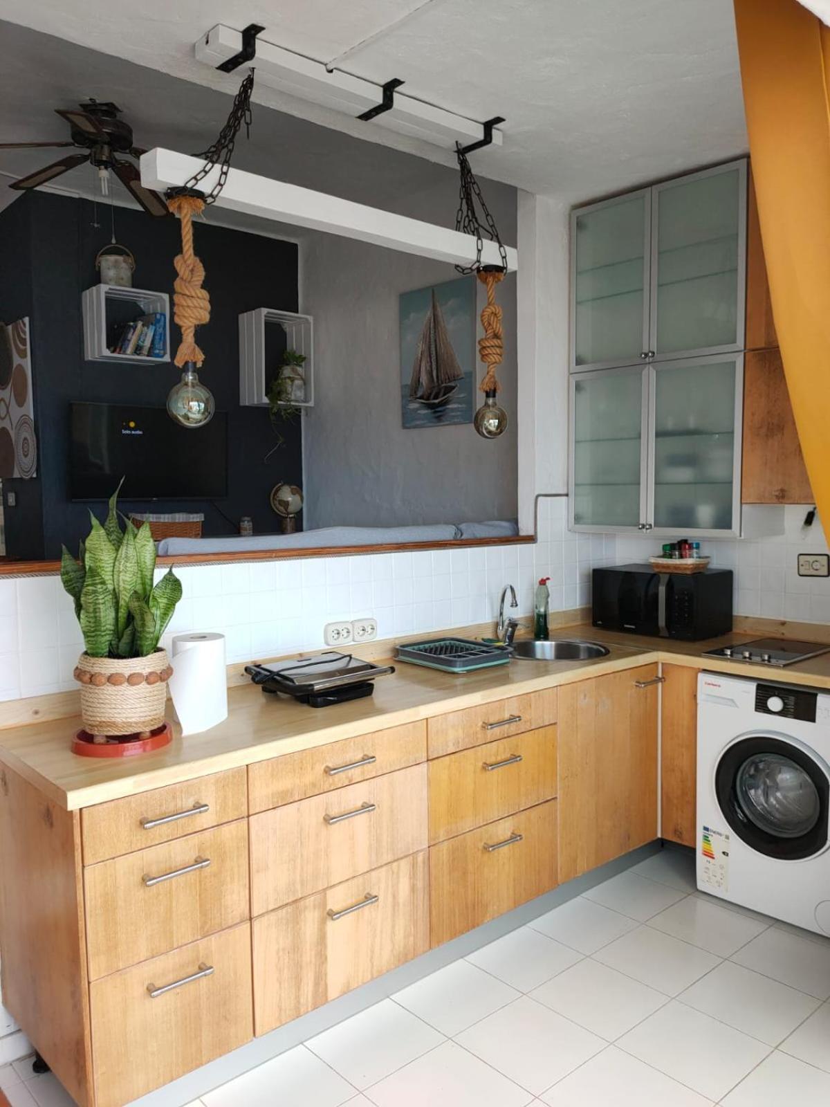Apartamento El retiro azul Gáldar Exterior foto